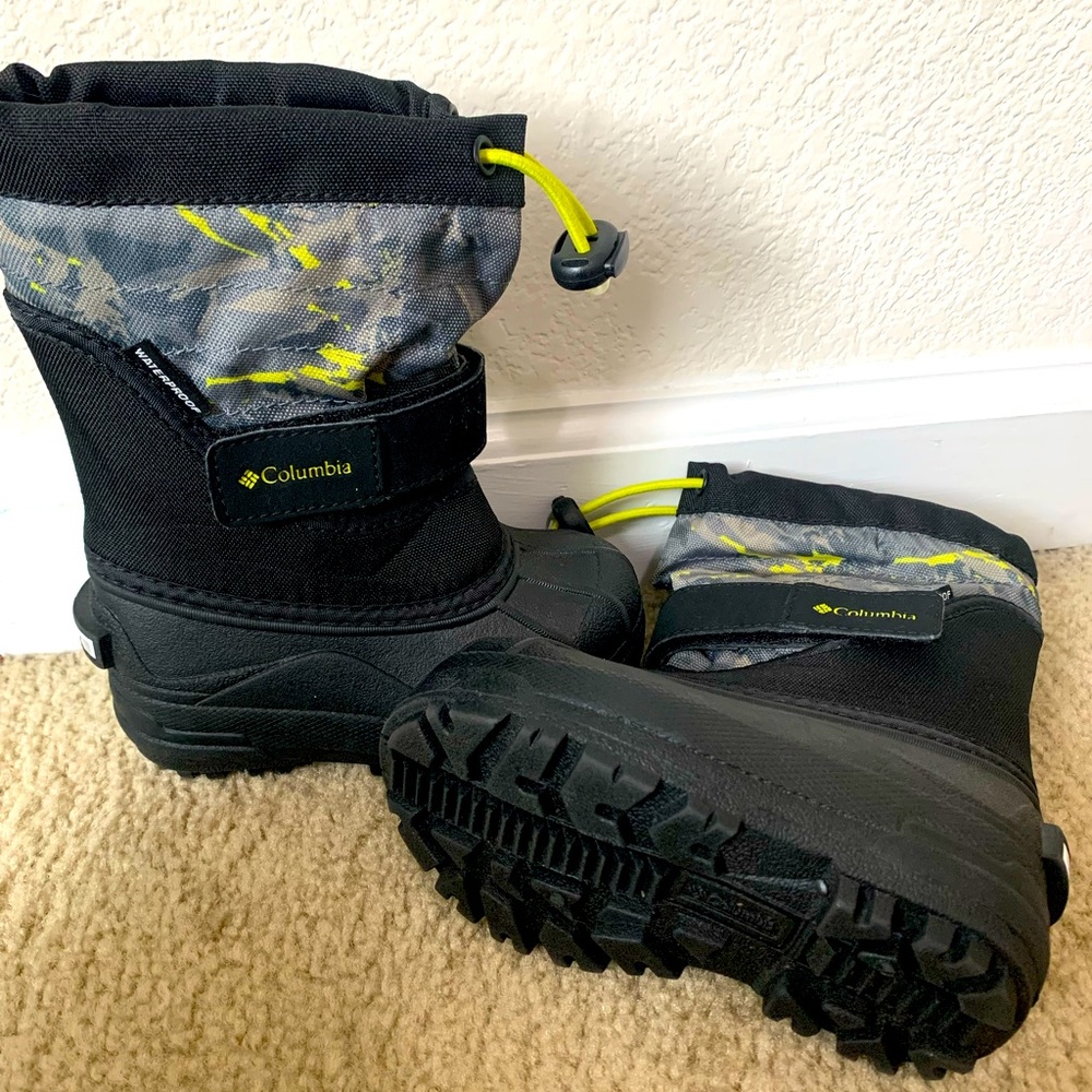 Columbia Toddler Snow Boots